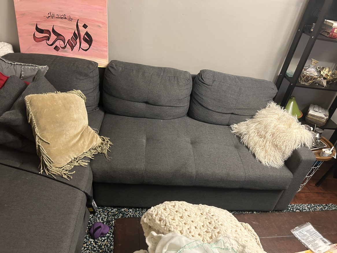 Sofa bed - photo 5
