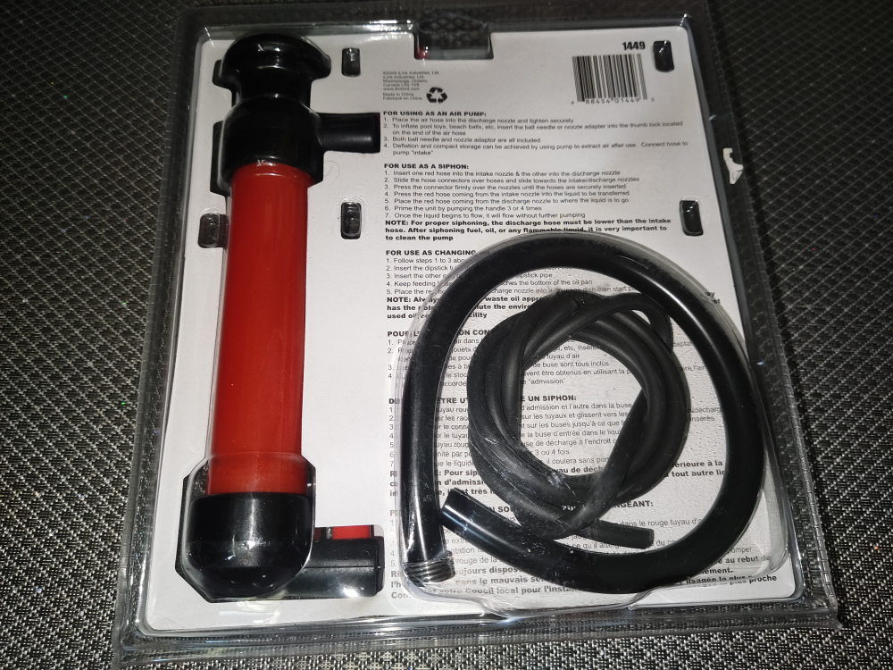 Air - water pump Brand new - photo 4