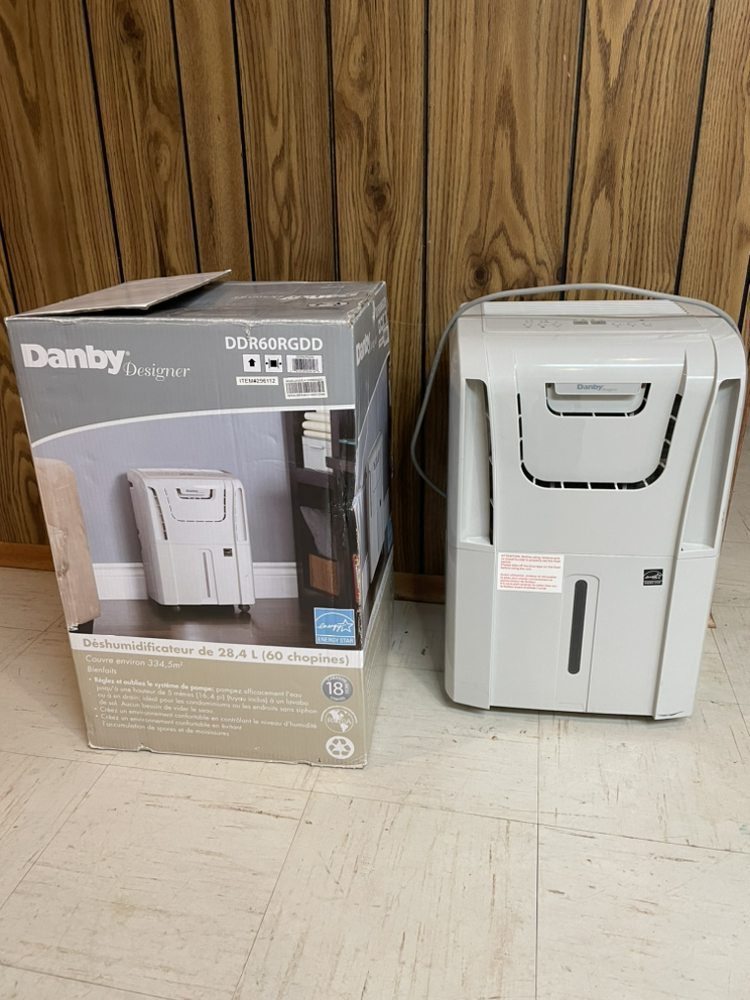Dehumidifier