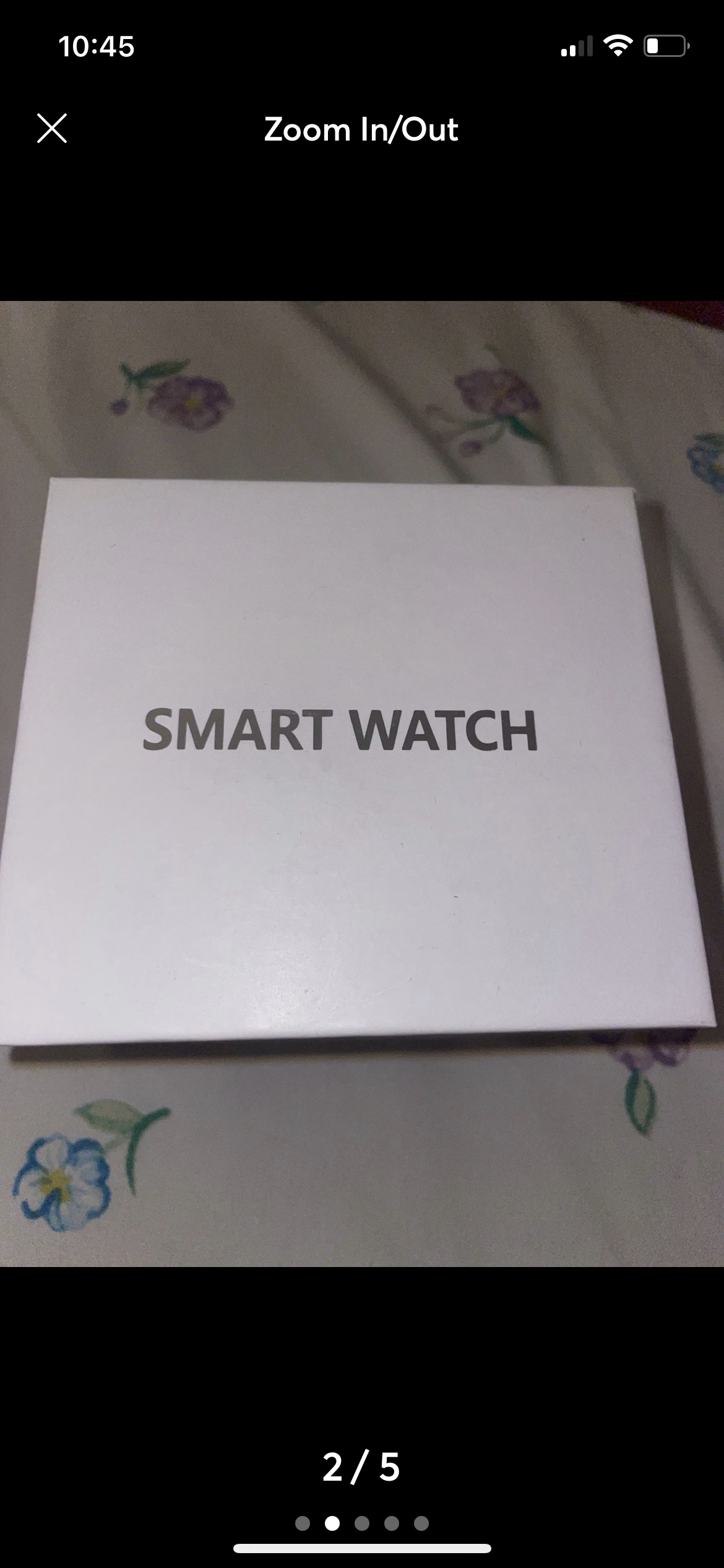 Smart watch - photo 2