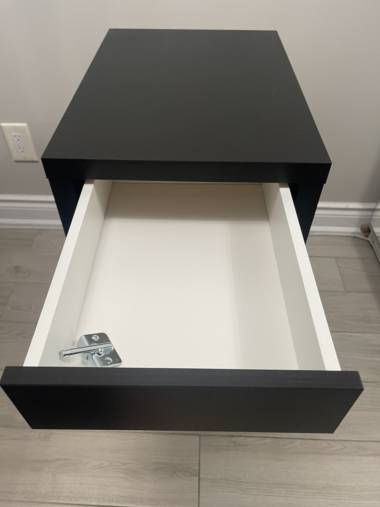 IKEA MICKE drawer unit/ file storage - photo 4
