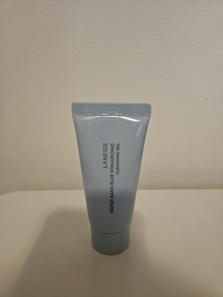 Laneige Water Bank Cleansing Gel 30ml thumbnail