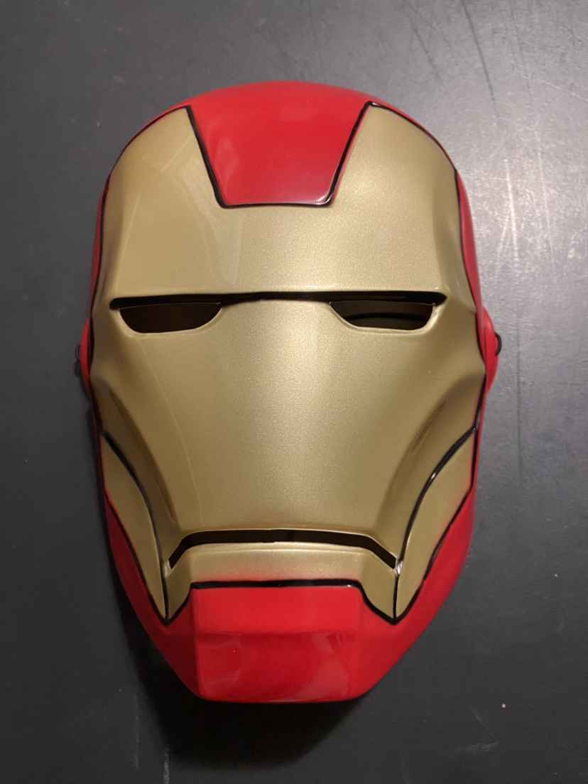 Iron Man mask