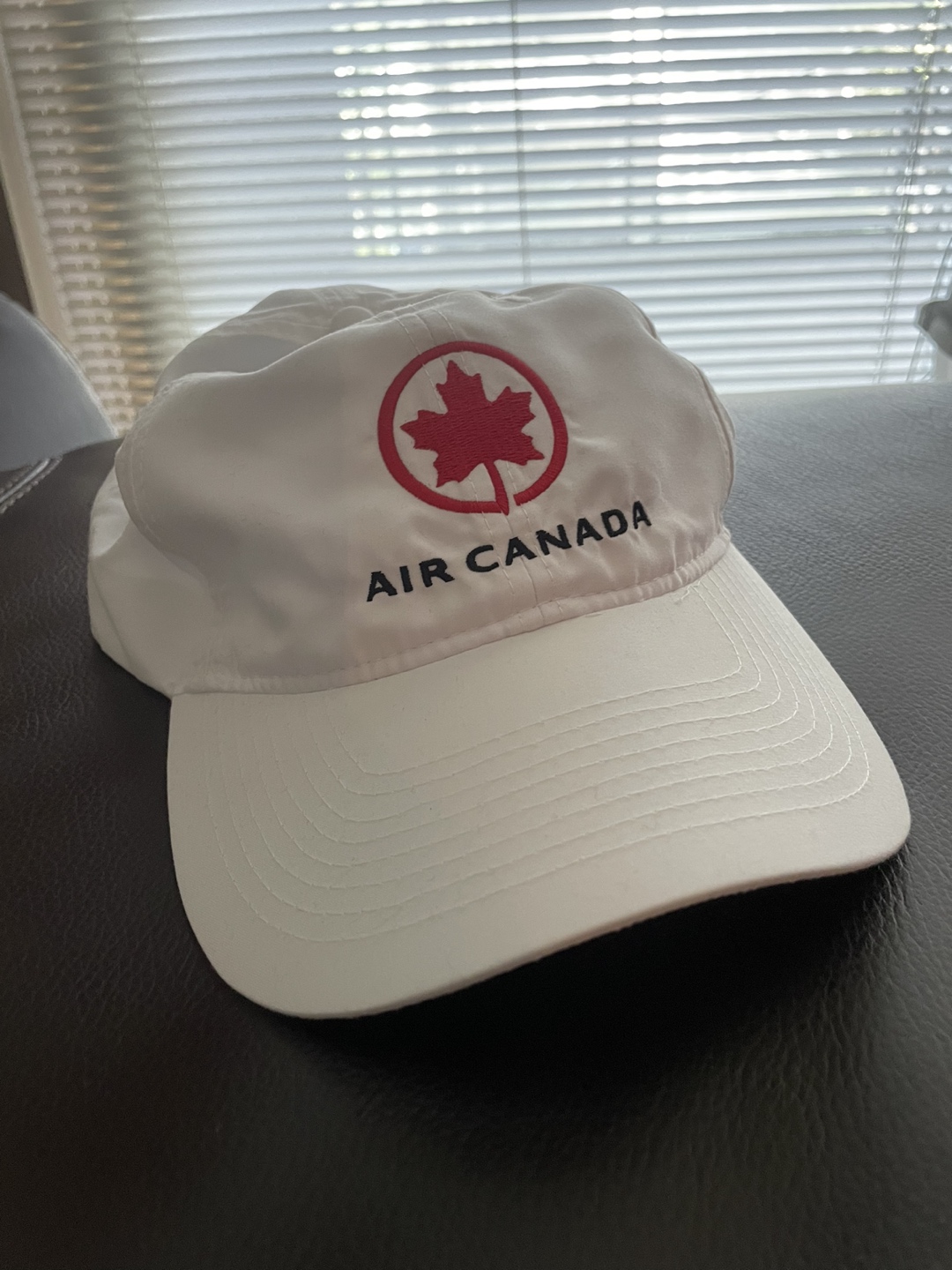 #freecycle Air Canada cap thumbnail