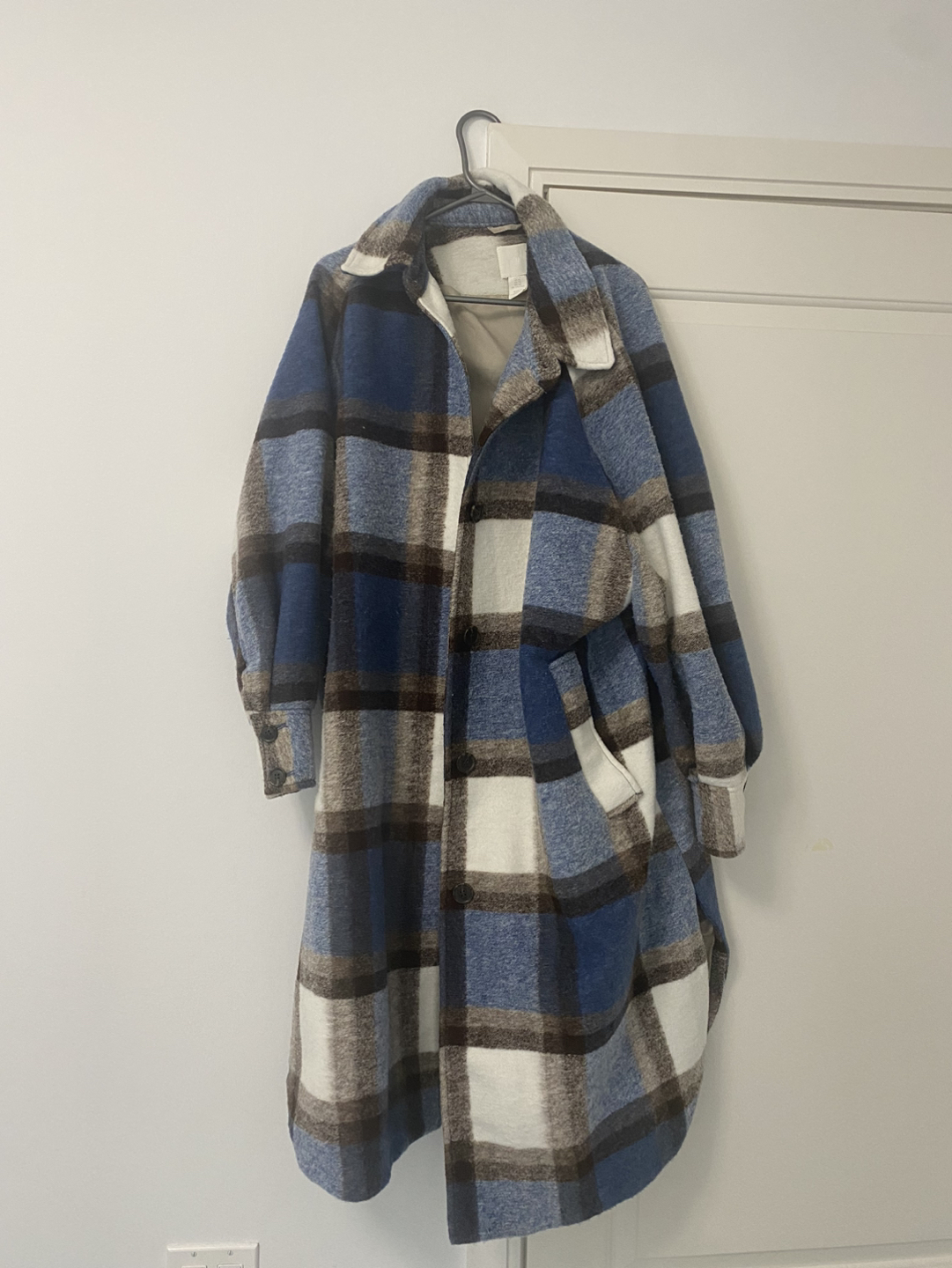 H&M Oversized Coat - photo 3