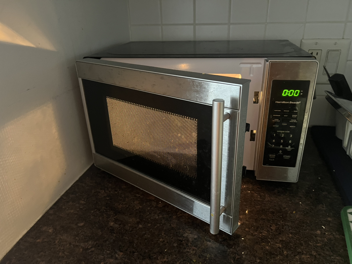 Countertop Microwave image indicator(2)