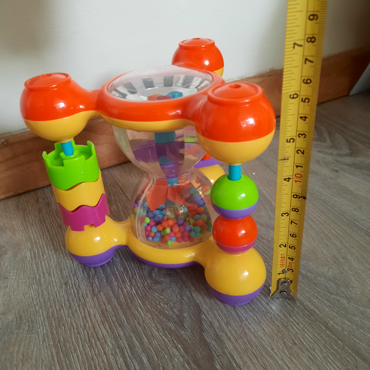 Baby Toy and Shaker thumbnail