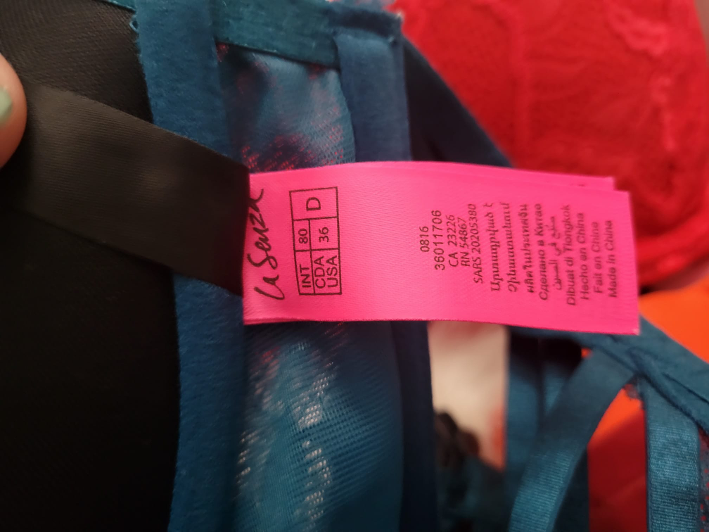 lasenza padded bralettes image indicator(3)