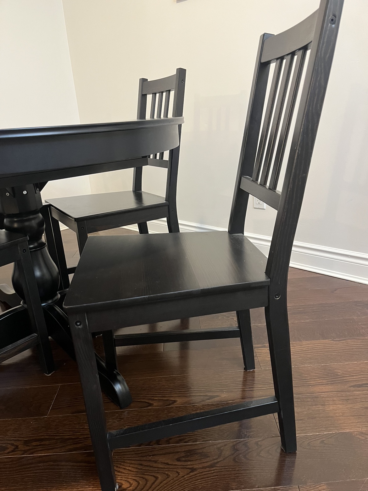 Ikea dining set - photo 2
