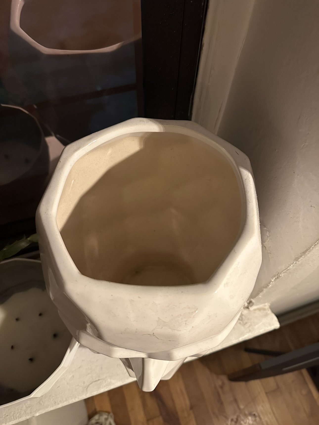 ceramic planter - photo 2