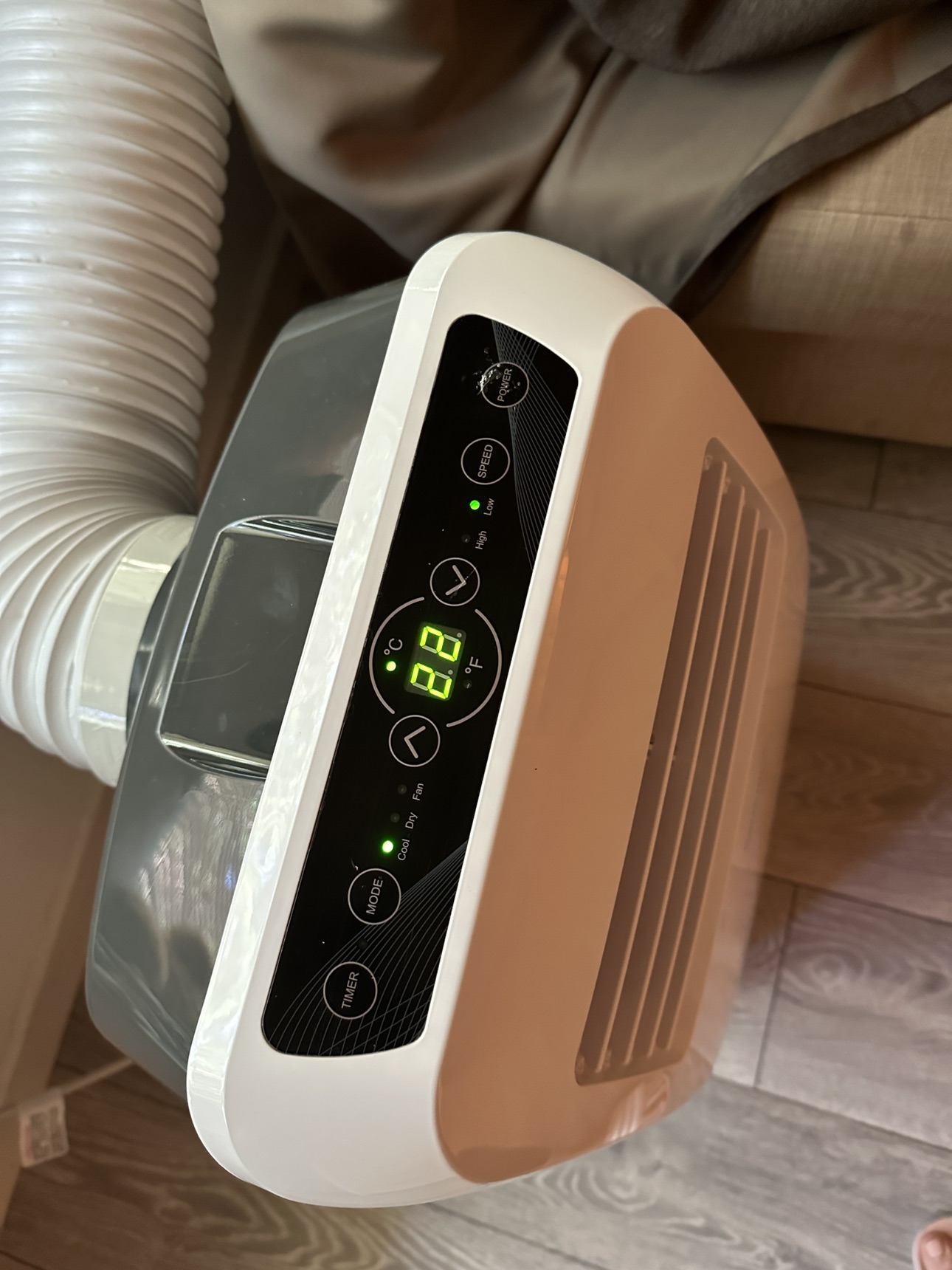 Small AC unit - photo 3