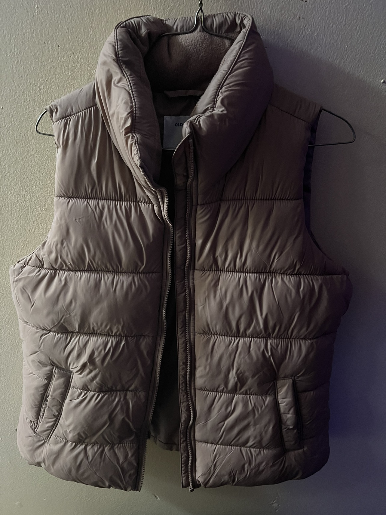 Puffer Vest