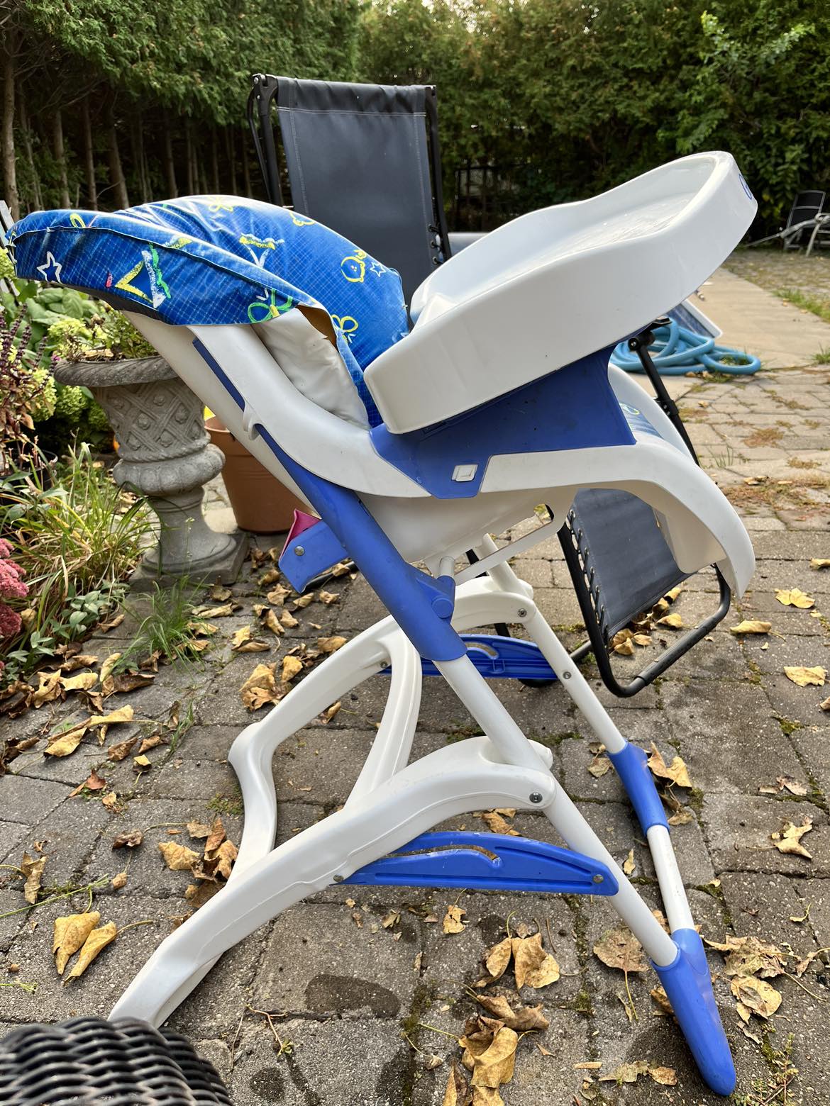 Graco High Chair image indicator(4)