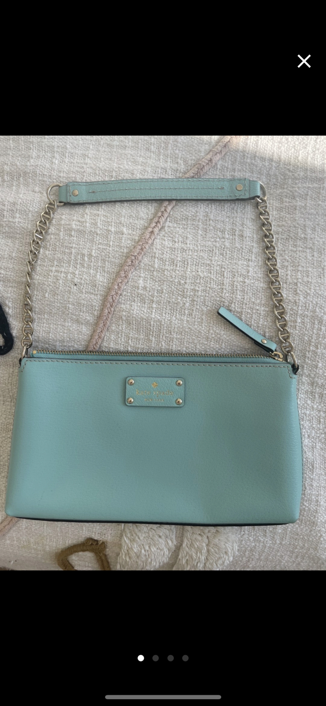 Kate spade purse thumbnail
