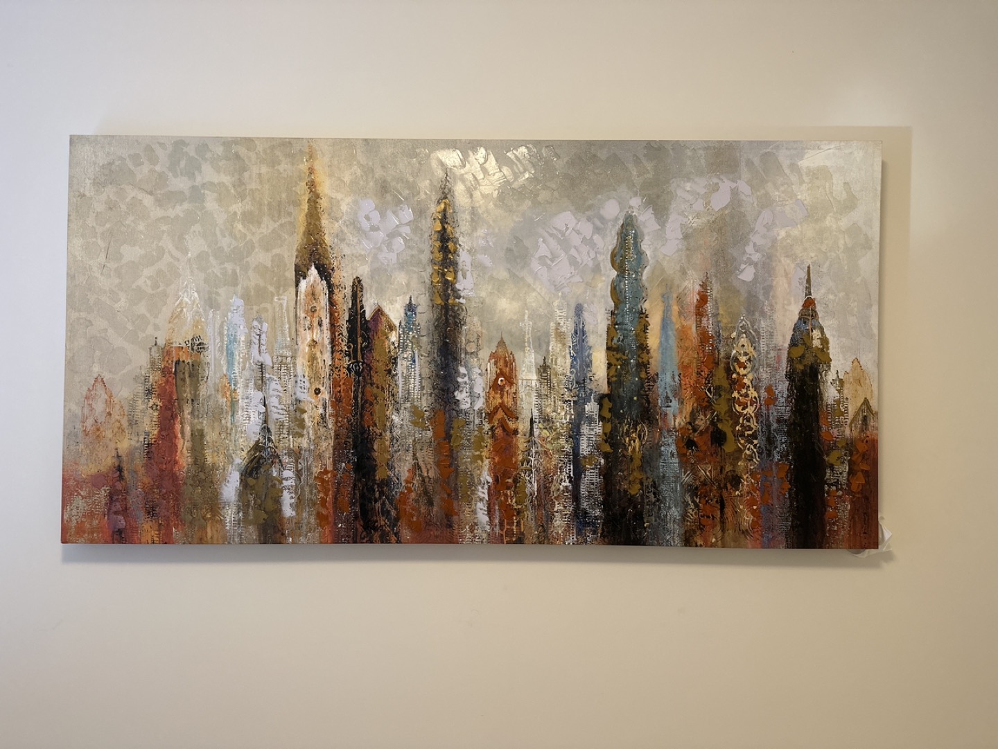 Wall art