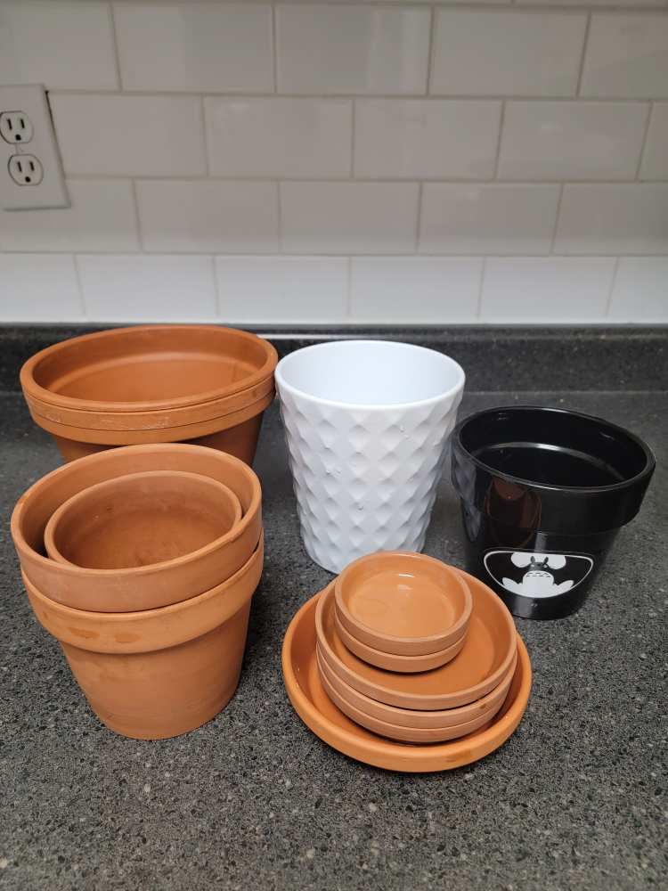 Pots - photo 3