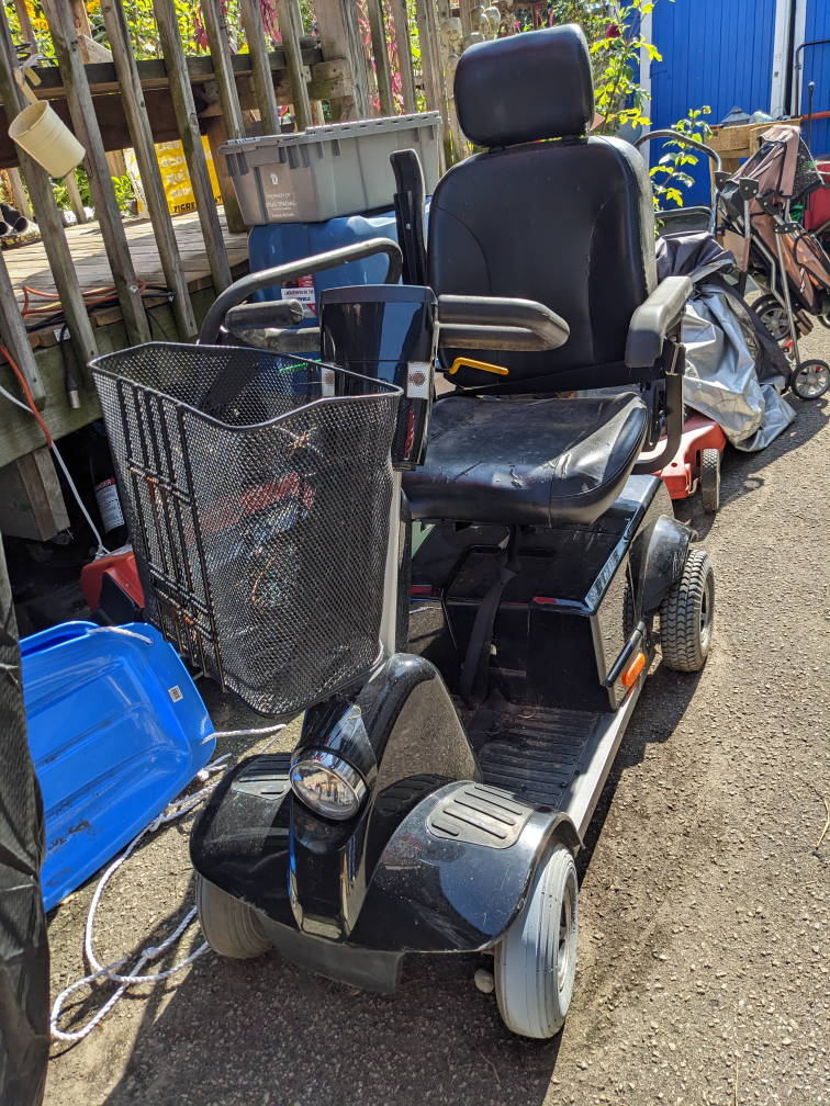 fortress Scooter thumbnail
