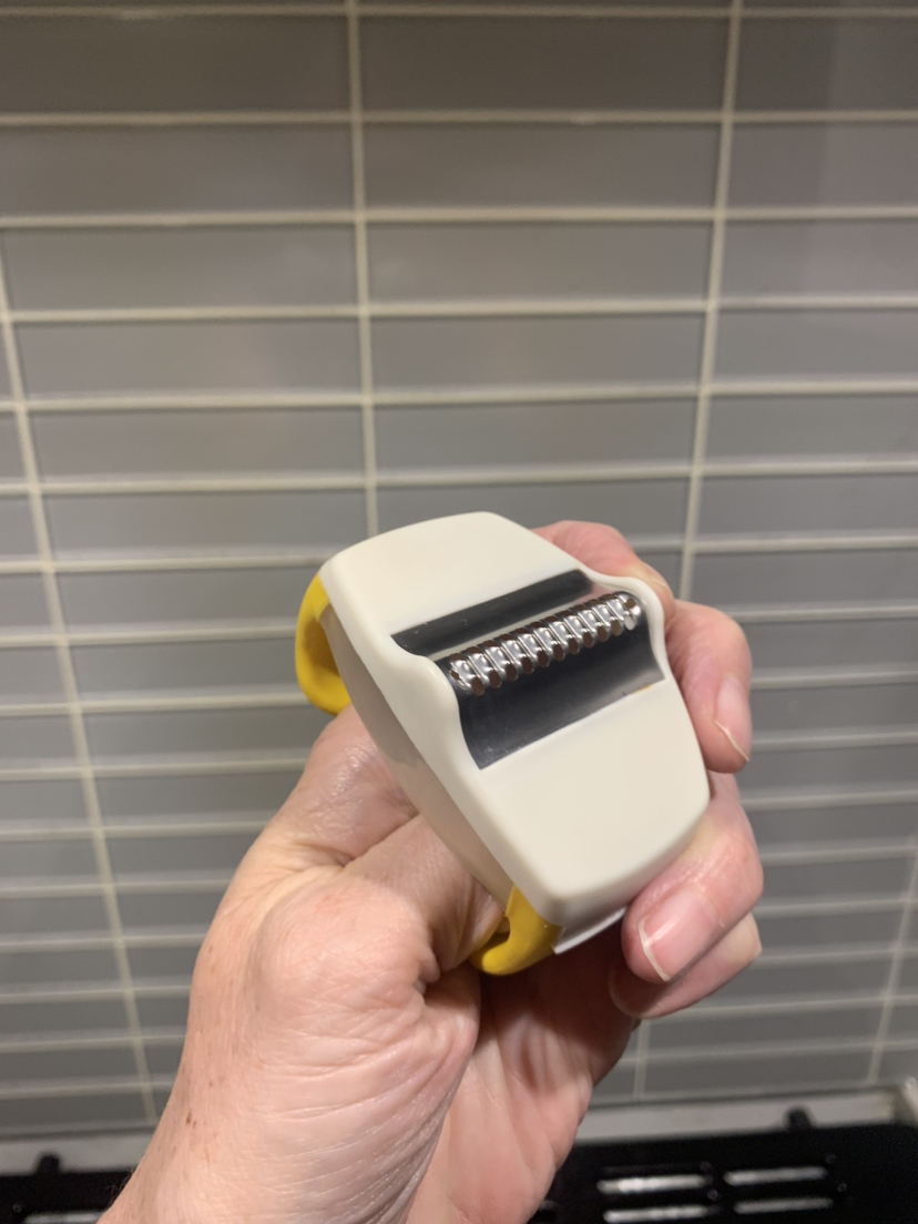 Garlic/ Ginger grater #Freecycle 🧡 thumbnail