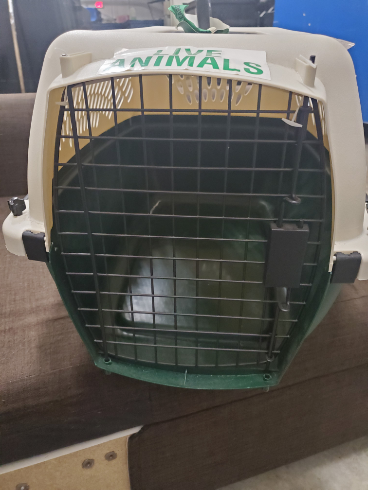 pet carrier - photo 2