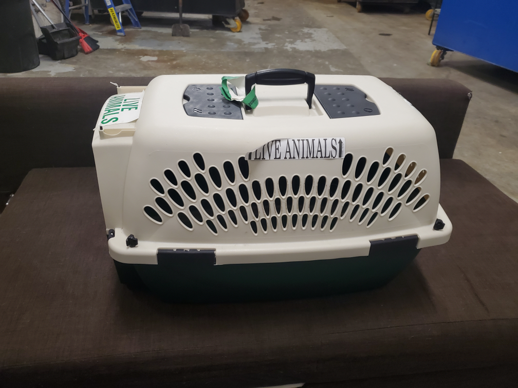 pet carrier - photo 3