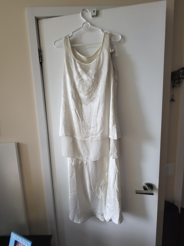 zbrand New_Designer's  dress Two pieces /Elegant cocktail dress - photo 3