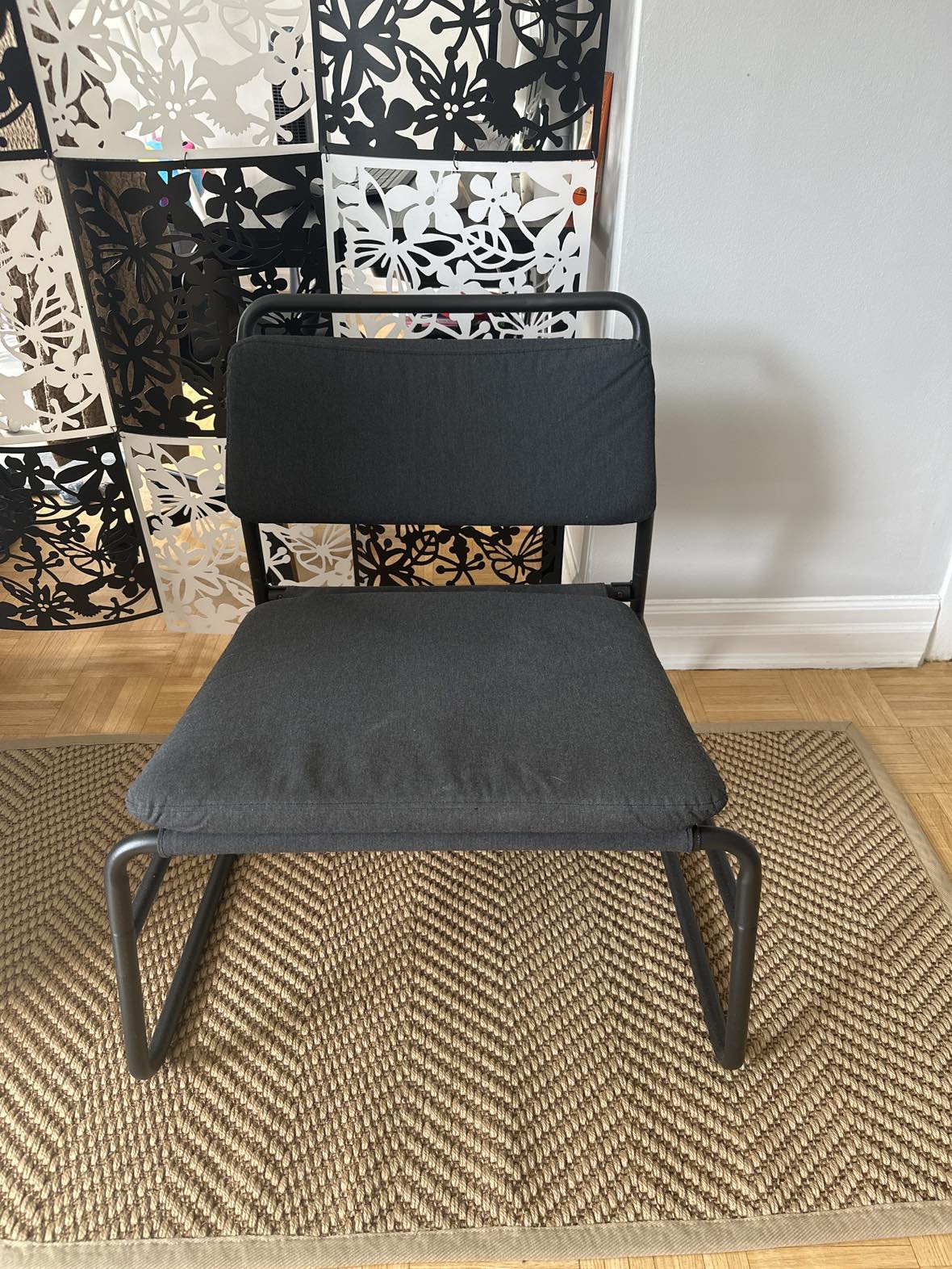 LINNEBÄCK Chairs,Orrsta dark gray. - photo 3