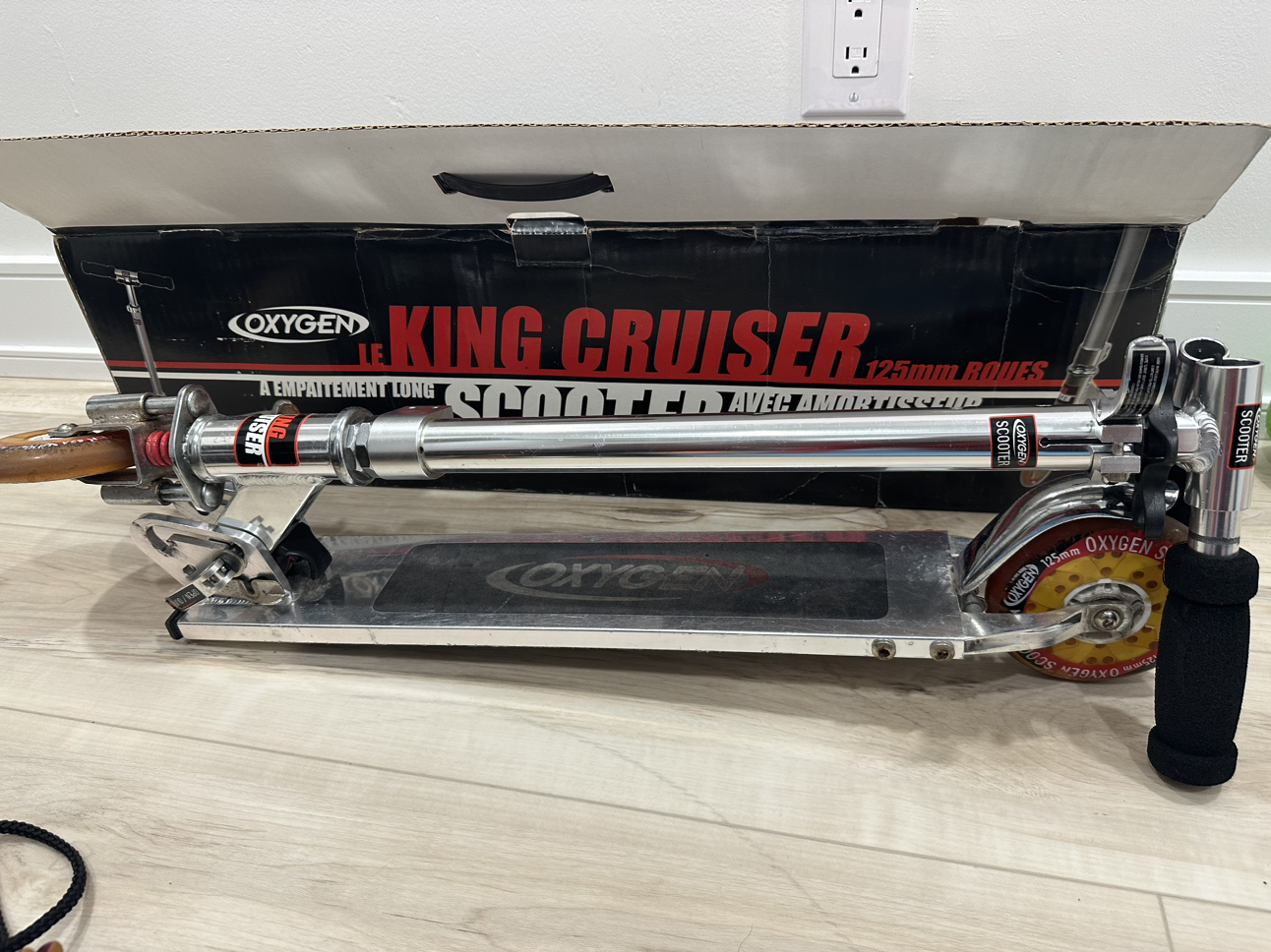Scooter - photo 2