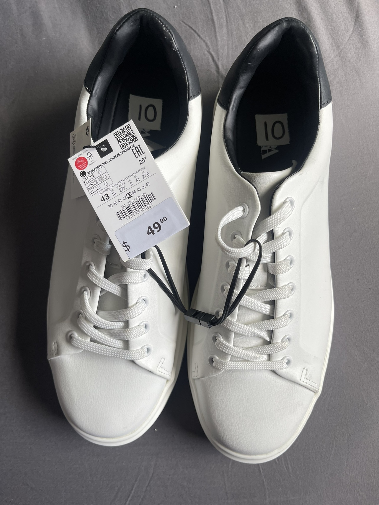 Brand new 3 shoes - photo 2