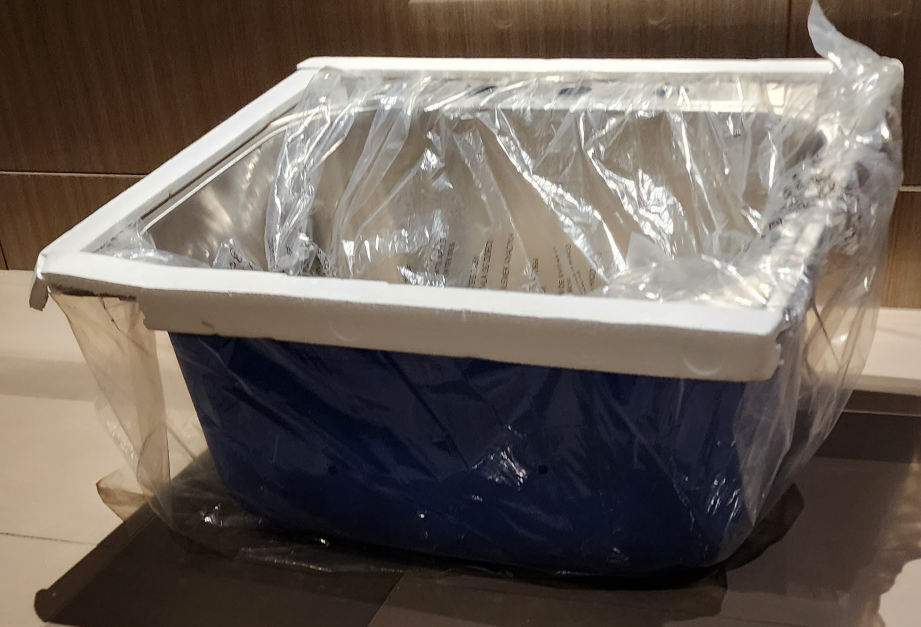 stainless steel sink Extra deep single bowl thumbnail