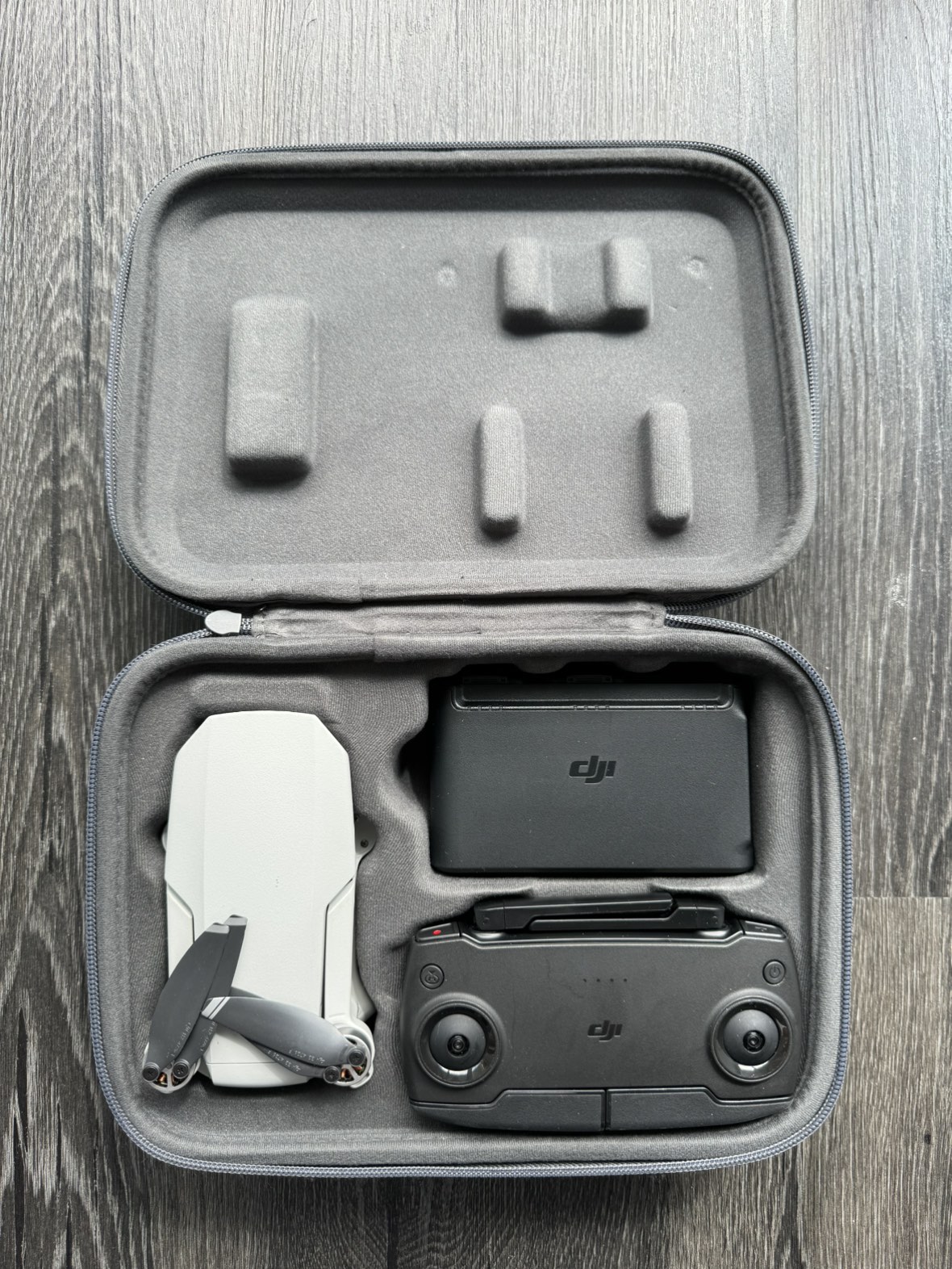 DJI Mavic Mini Fly More Combo - photo 2