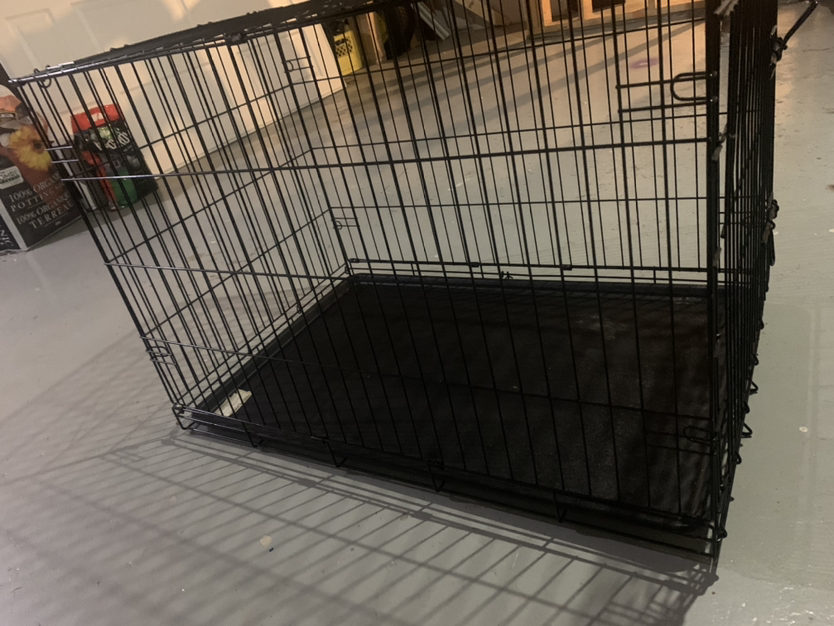 Doskocill wire kennel INTL 36” - photo 3