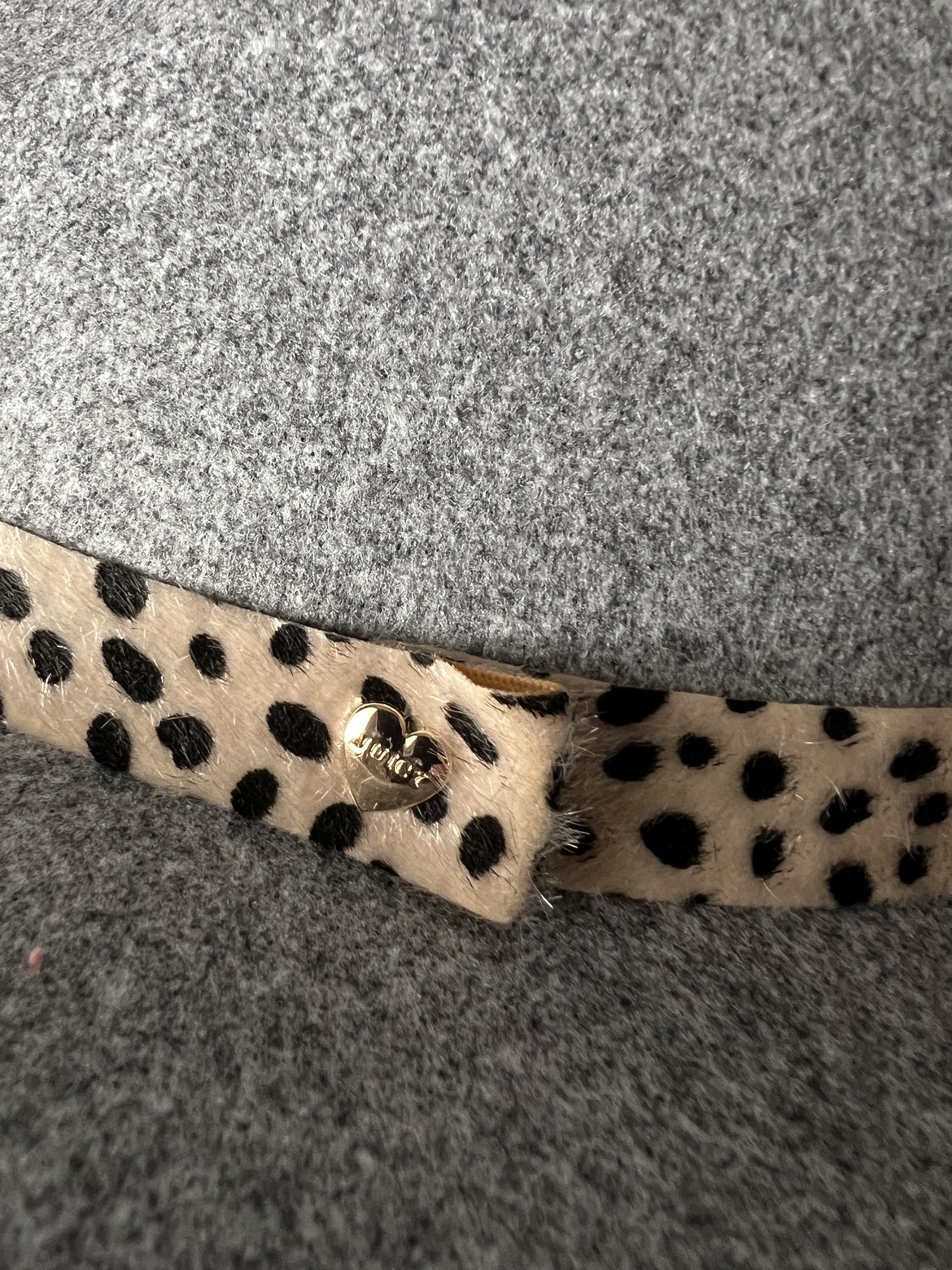 (Brand New) Juicy Couture Fall Hat image indicator(3)