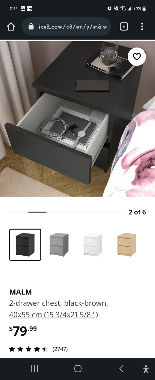 Ikea Drawer - photo 3