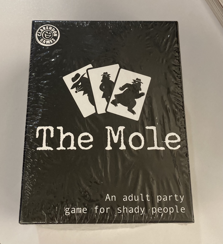 Board Game: The Mole