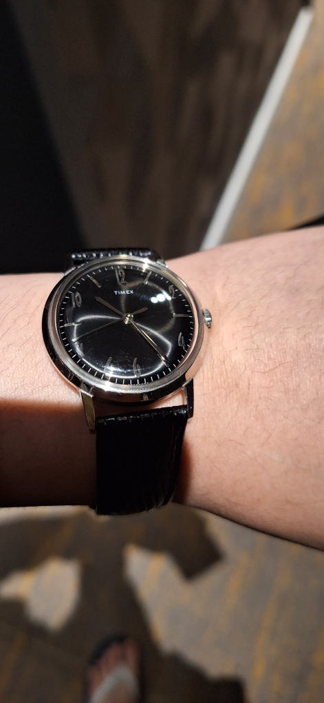 Timex Todd Snyder Marlin