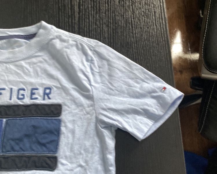 T-shirt Tommy - photo 4