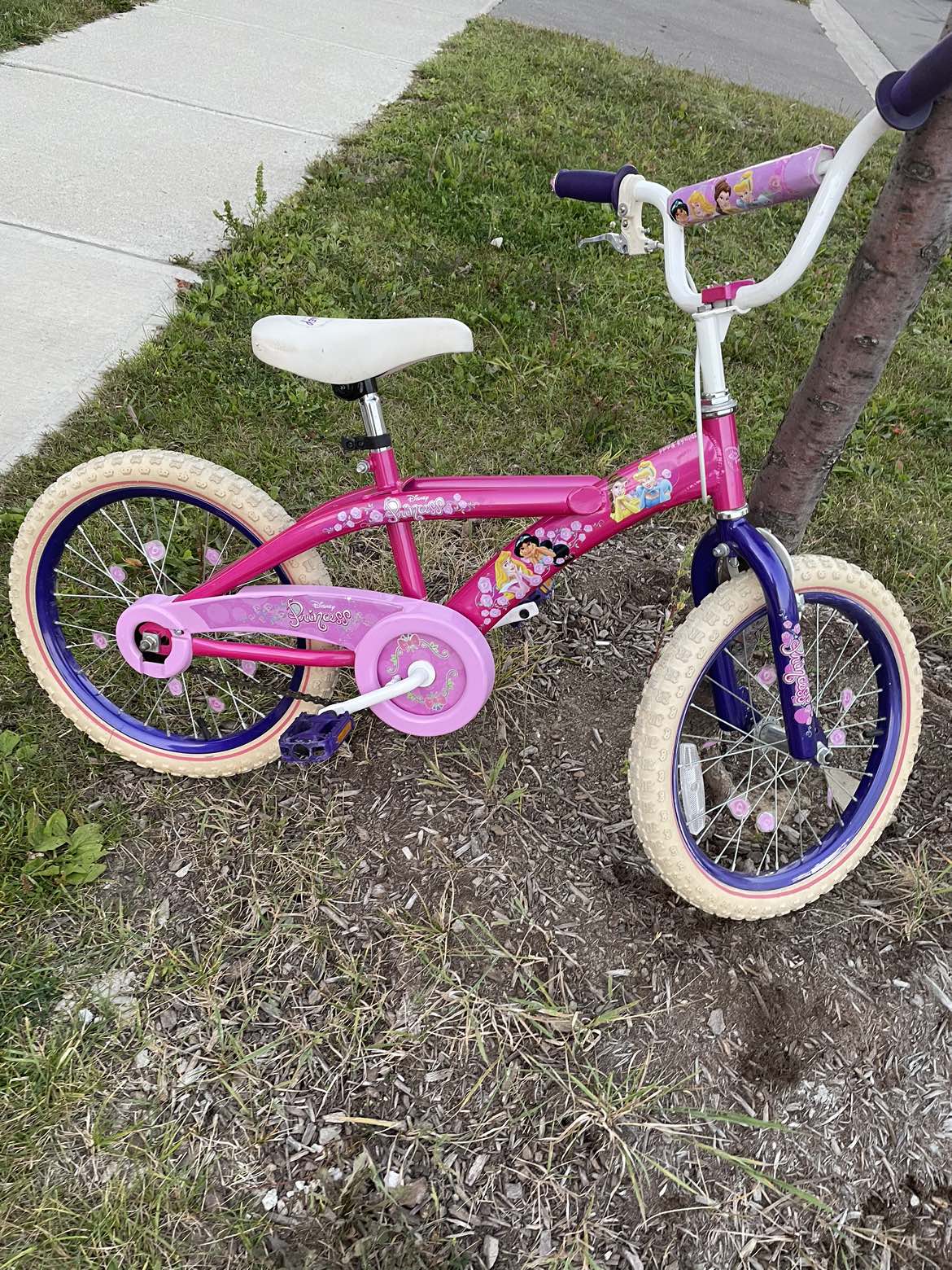 Kids bicycle moving out sale - photo 3