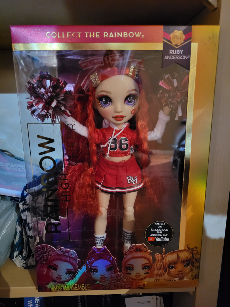 Rainbow High Dolls