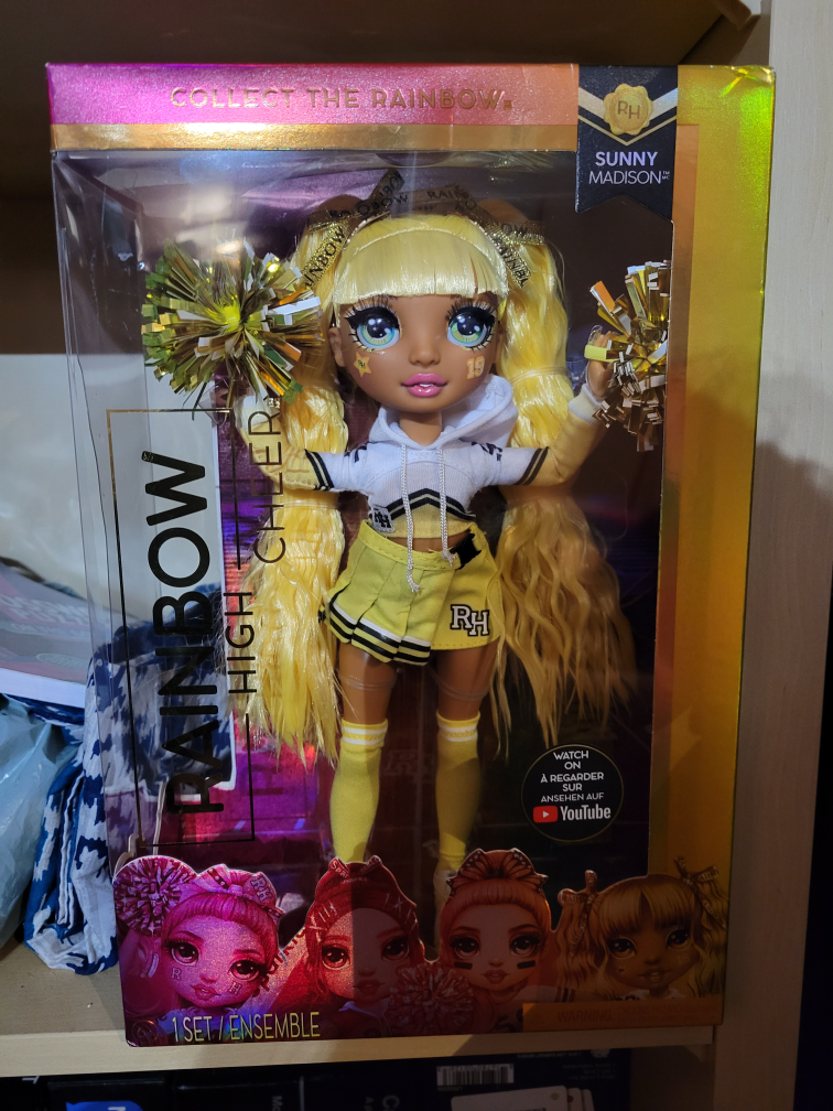 Rainbow High Dolls - photo 2