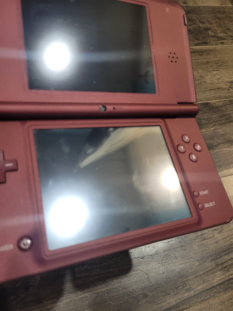 DSi handheld - photo 4