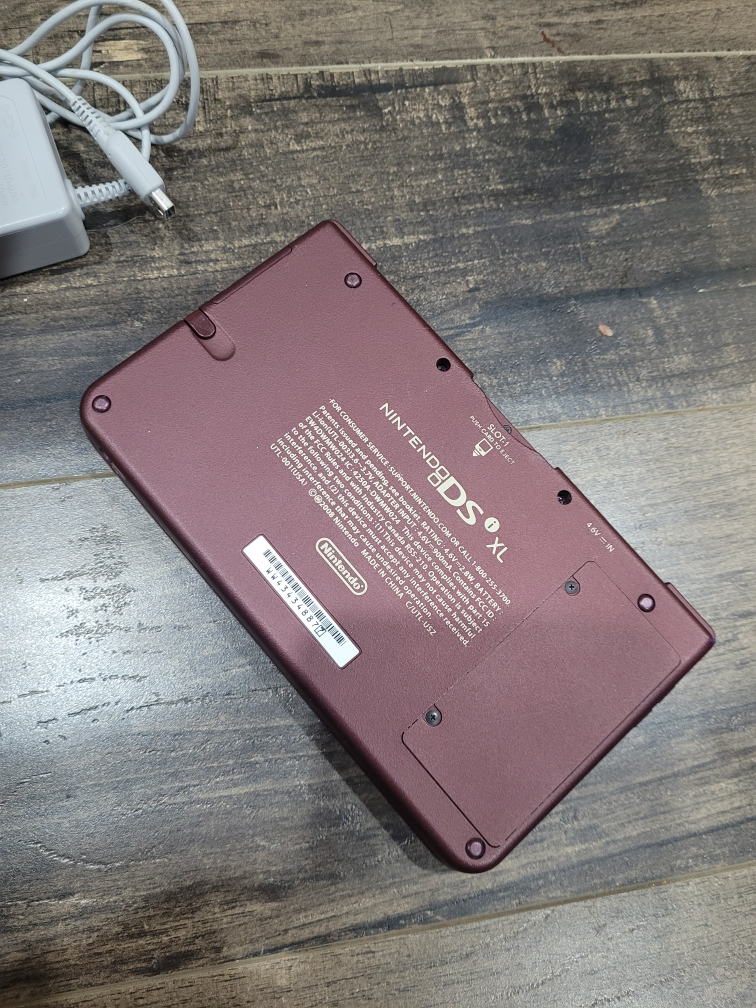 DSi handheld - photo 5