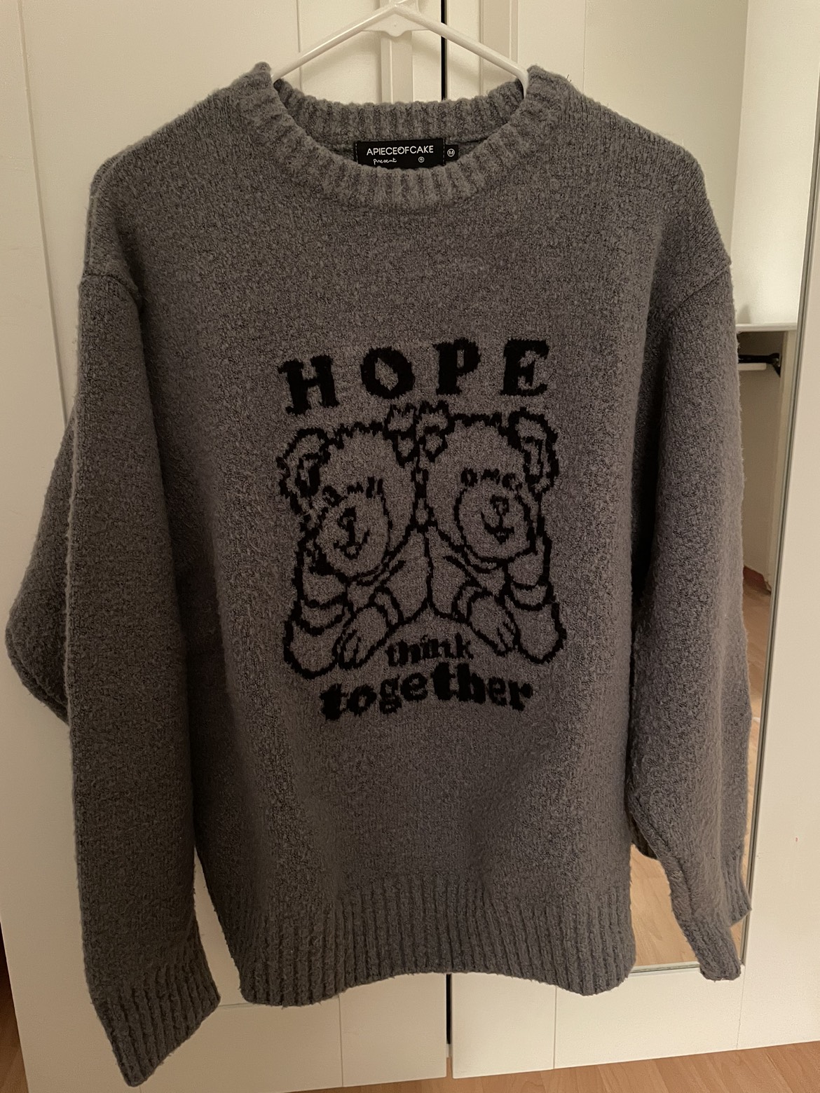 Apieceofcake Sweater