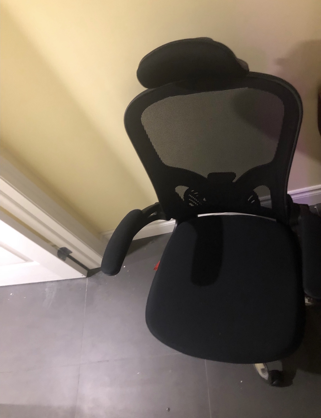Office chair - photo 4