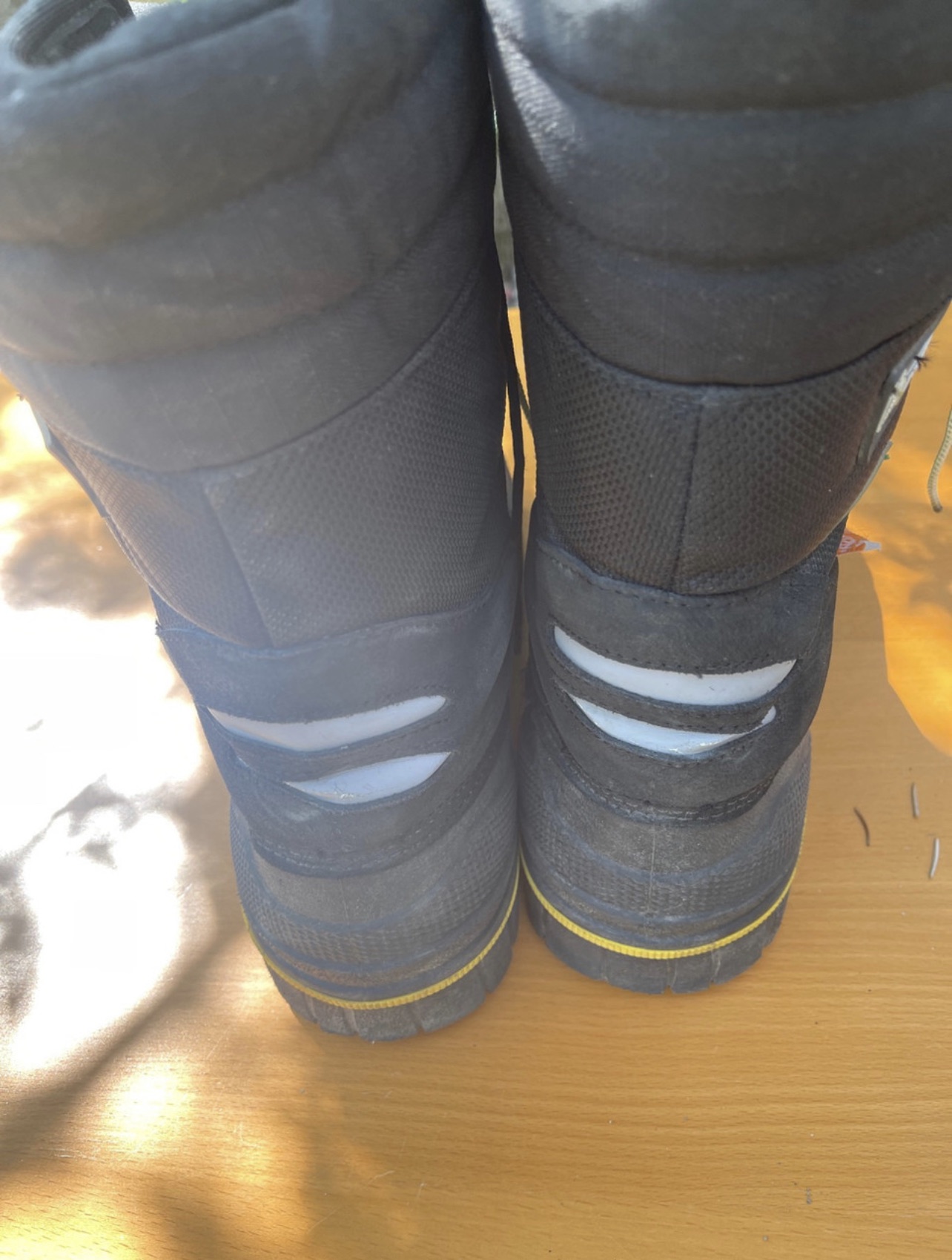 Michelin (Safety Toe & Plate) | Men's Boot - photo 4