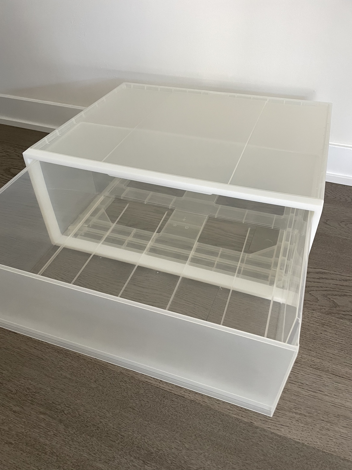 MUJI Storage Case Clothes Drawer image indicator(4)