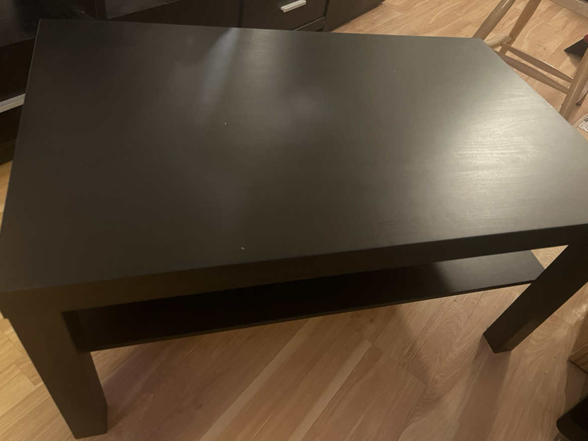 IKEA lack coffee table