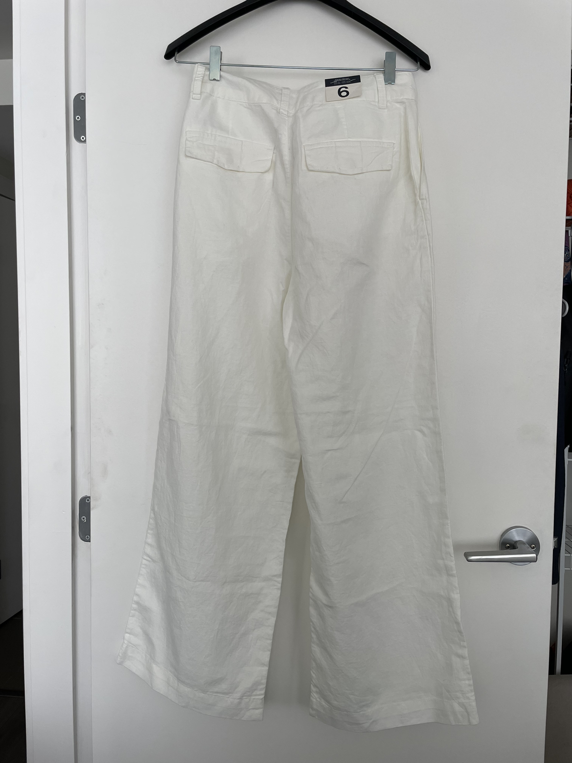 BNWT - Linen Pants - photo 2