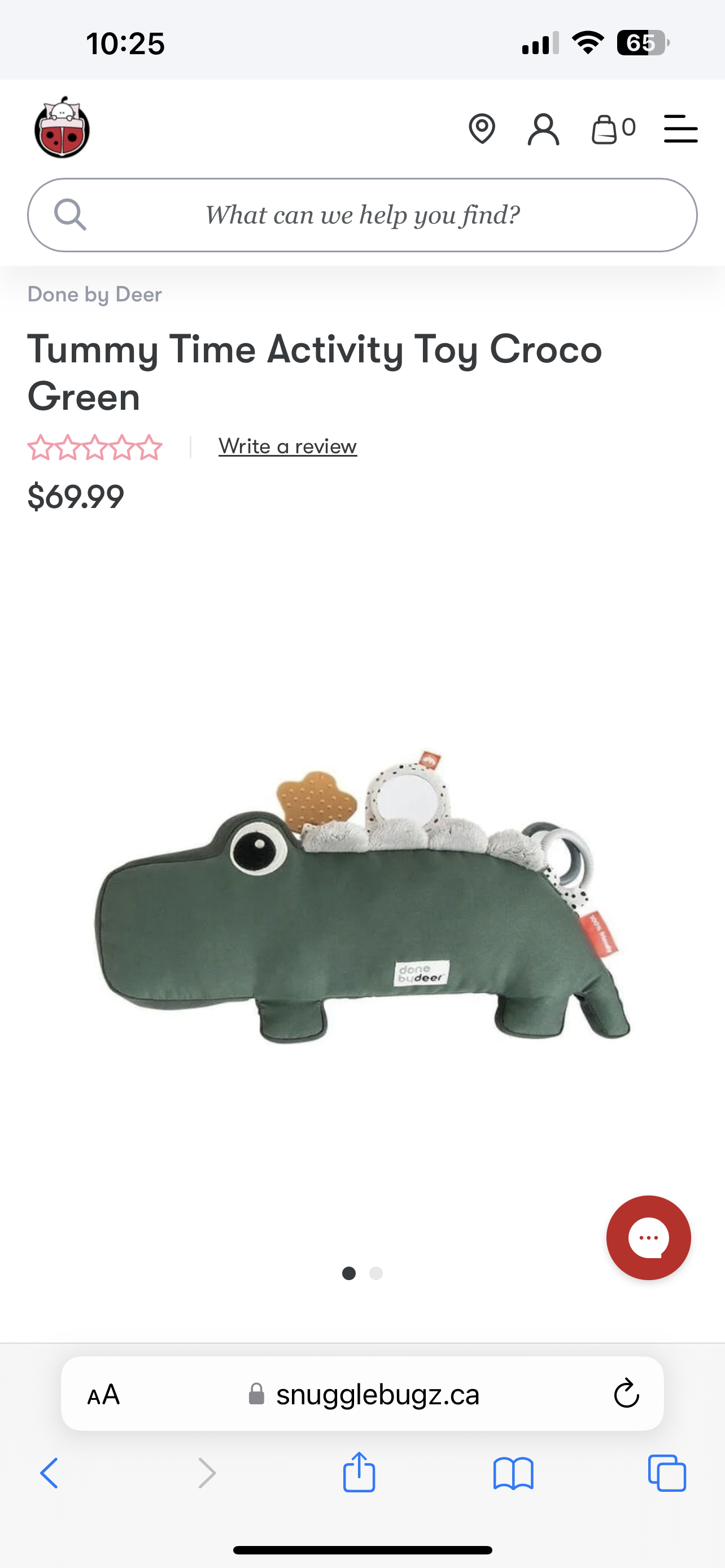 Done by deer alligator image indicator(3)