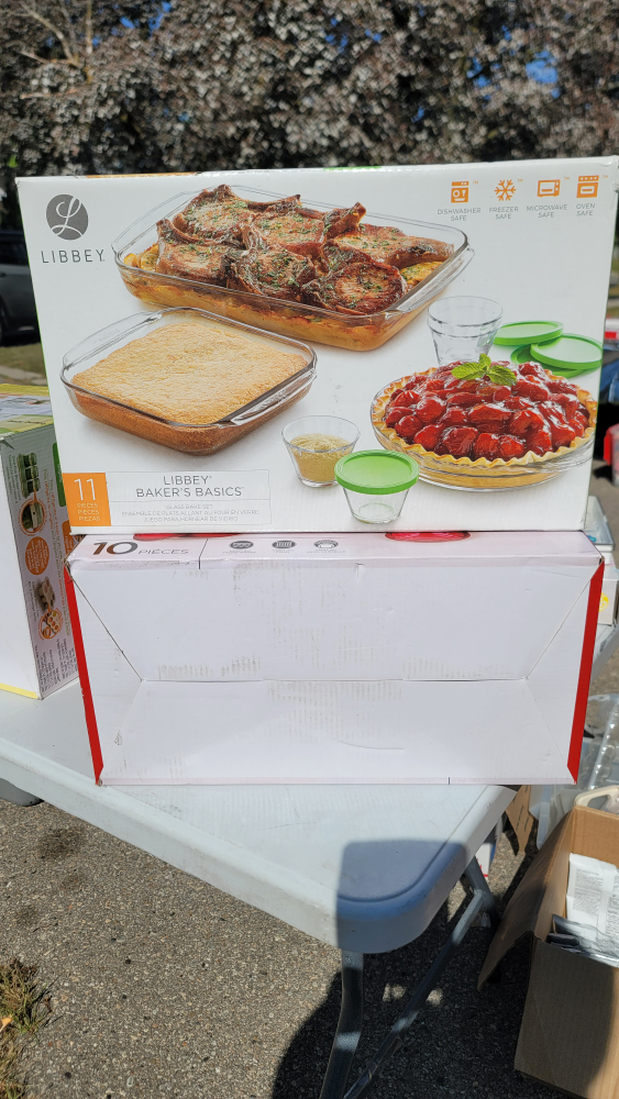 11 piece baking set