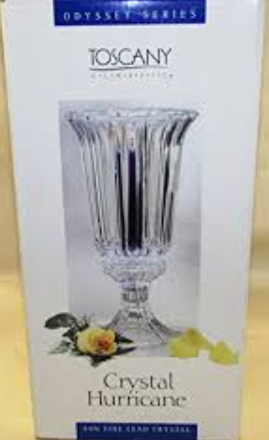 Crystal Hurricane